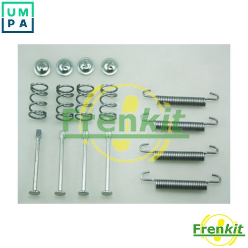 Accessory kit brake - kit, shoes