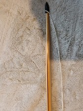 Traditional English Longbow Osage Core Plus 6 Target Arrows  Free UK Shipping