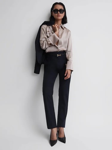 Reiss haisley wool blend - reiss,