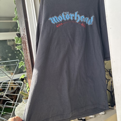 Motörhead graphic band - graphic, tee