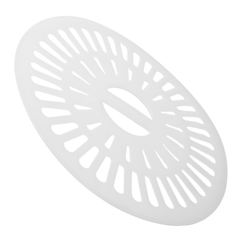 Flexible plastic press cover - flexible,