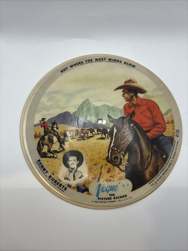 Vogue picture disc - vogue,