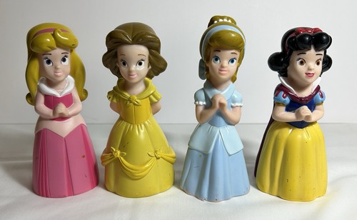 Disney princess bath toys - princess,