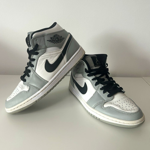 Nike air jordan - mid, light