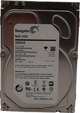 Seagate NAS HDD ST3000VN000