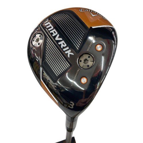 Callaway mavrik subzero - mavrik,
