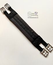 GIRTH BLACK PADDED COTTON FROM