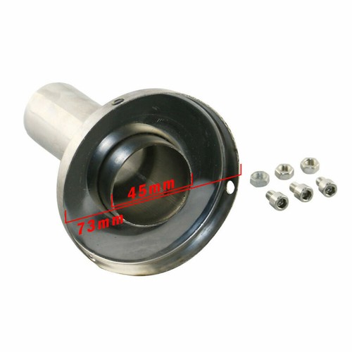 Universal exhaust muffler - universal,