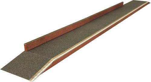Metcalfe po216 gauge red - po216, oo