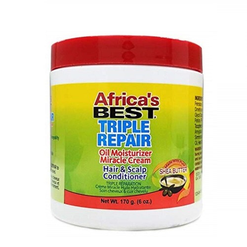 Africa best triple - best, hair