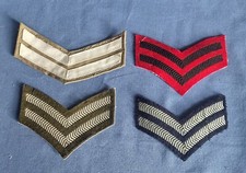 4x British Army Military