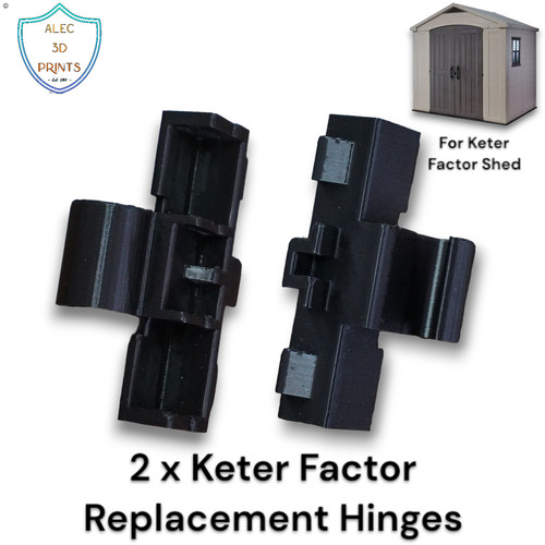 Keter factor hinges hinge - keter,