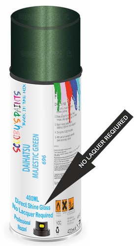 Paint for daihatsu majestic - for,