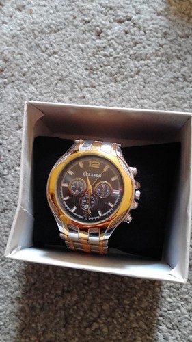 Men orlando watch - men's,