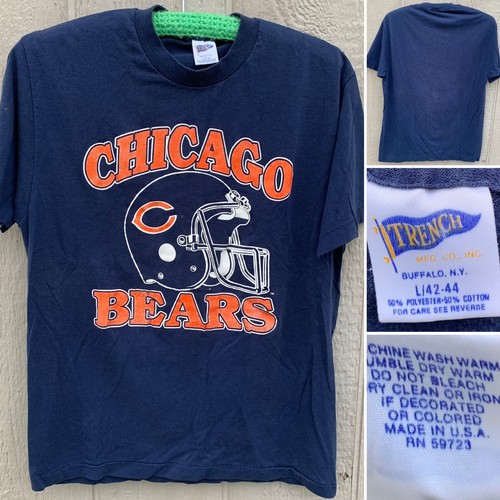Vintage chicago bears shirt - vintage, t-shirt