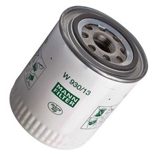 Jaguar Oil Filter Mann Fits XJ