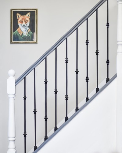 Set black enfield stair - black,