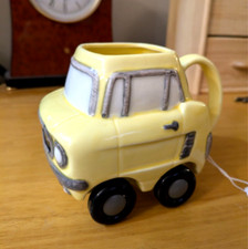 1989 Rolling Car Cup Mug