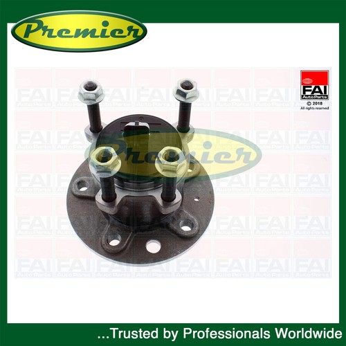 Premier rear wheel - premier, bearing