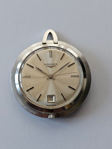 Longines pocket watch - pocket,