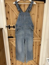 Fat Face Dungarees Size 10L