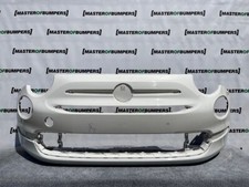 FIAT 500 LOUNGE SE FACE