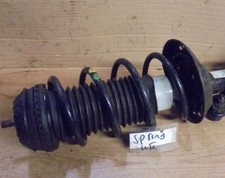 FIAT PUNTO EVO 2010 1.4 8V MANUAL FRONT SUSPENSION COIL SPRING ONLY 