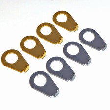 Set of four guitar knob