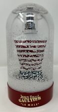 Jean Paul Gaultier Collectors Bottle - Snow Globe Red