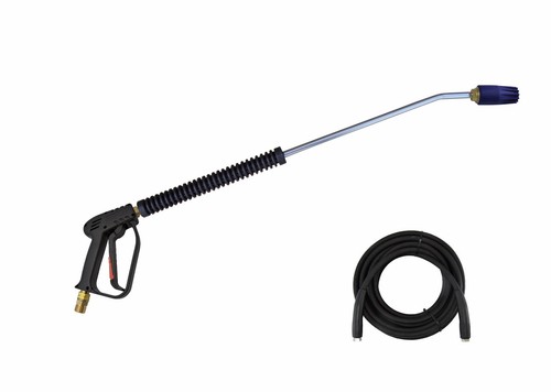 Pressure washer gun lance - pressure,