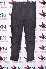 Men's Gothic Cyber Strap D