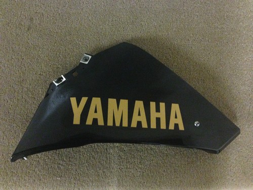 Yamaha yzf 2009 2011 - 2009-2011, left