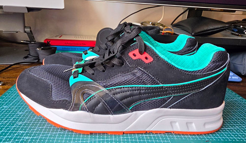 Puma trinomic trainers - trinomic,