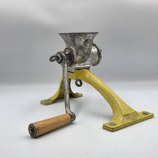 Vintage Spong & Co LTD Mincer