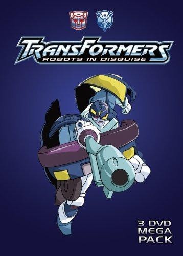 Transformers robots in - transformers:,