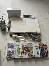 Nintendo Wii Bundle With Wii