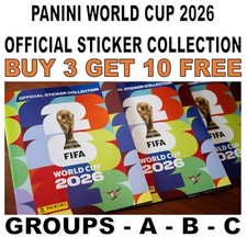 Panini world cup 2026 sticker - cup,