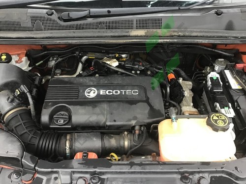 2014 vauxhall mokka engine - 2014,