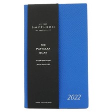 Smythson 2022 Panama Diary