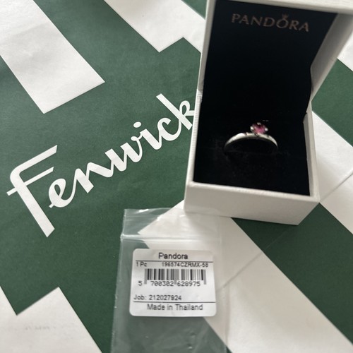 Genuine pandora solid - pandora, sterling
