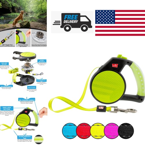 Small yellow retractable - small,