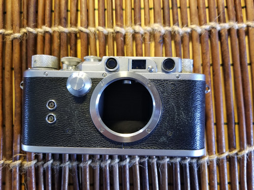 Leotax rangefinder camera - leotax,