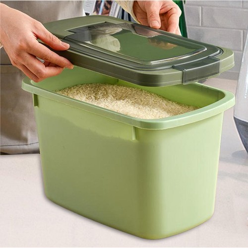 Grain rice storage - grain, bin
