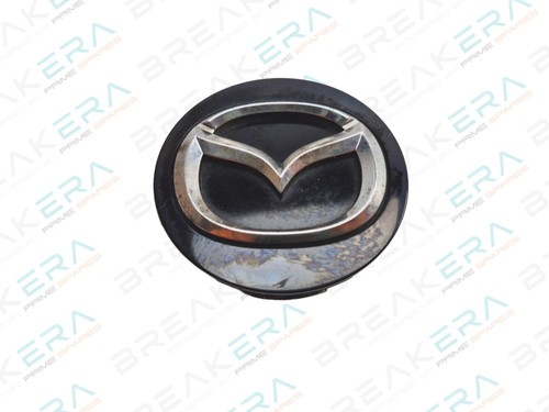 Mazda mk3 alloy - mazda,