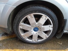 04 FORD MONDEO MK3 2.0 TDCI NEARSIDE FRONT BRAKE CALIPER 00-08 BREAKING CAR