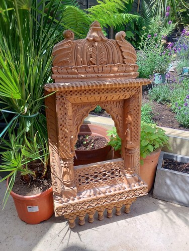 Vintage indian haveli - vintage,