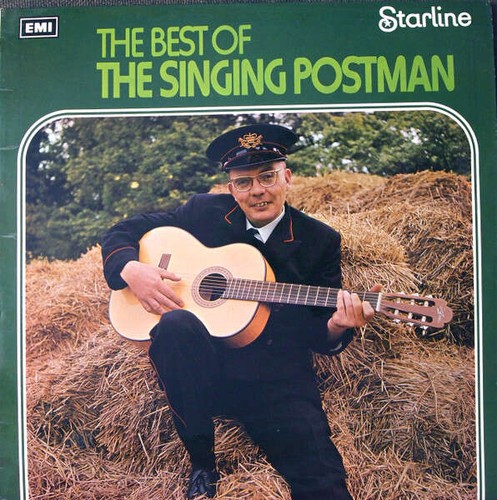 The singing postman - the,