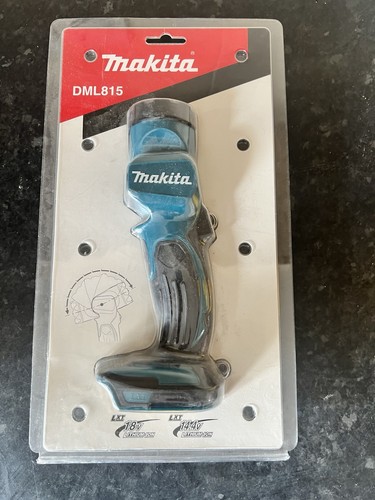 Makita dml815 18v ltx ion - makita,