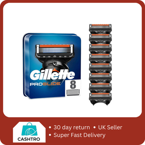 Gillette fusion5 proglide - gillette,