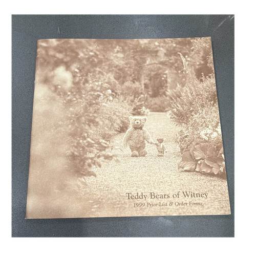 Teddy bears witney 1999 - witney,